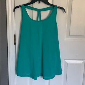Old Navy Turquoise Active Tank